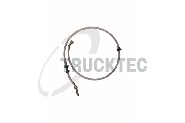 TRUCKTEC AUTOMOTIVE 02.36.035 - Unterdruckleitung, Bremskraftverstärker
