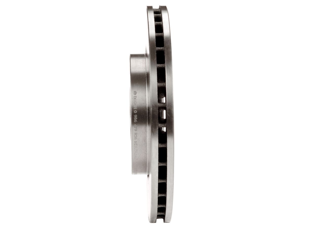 BOSCH 0 986 479 R26 - Bremsscheibe