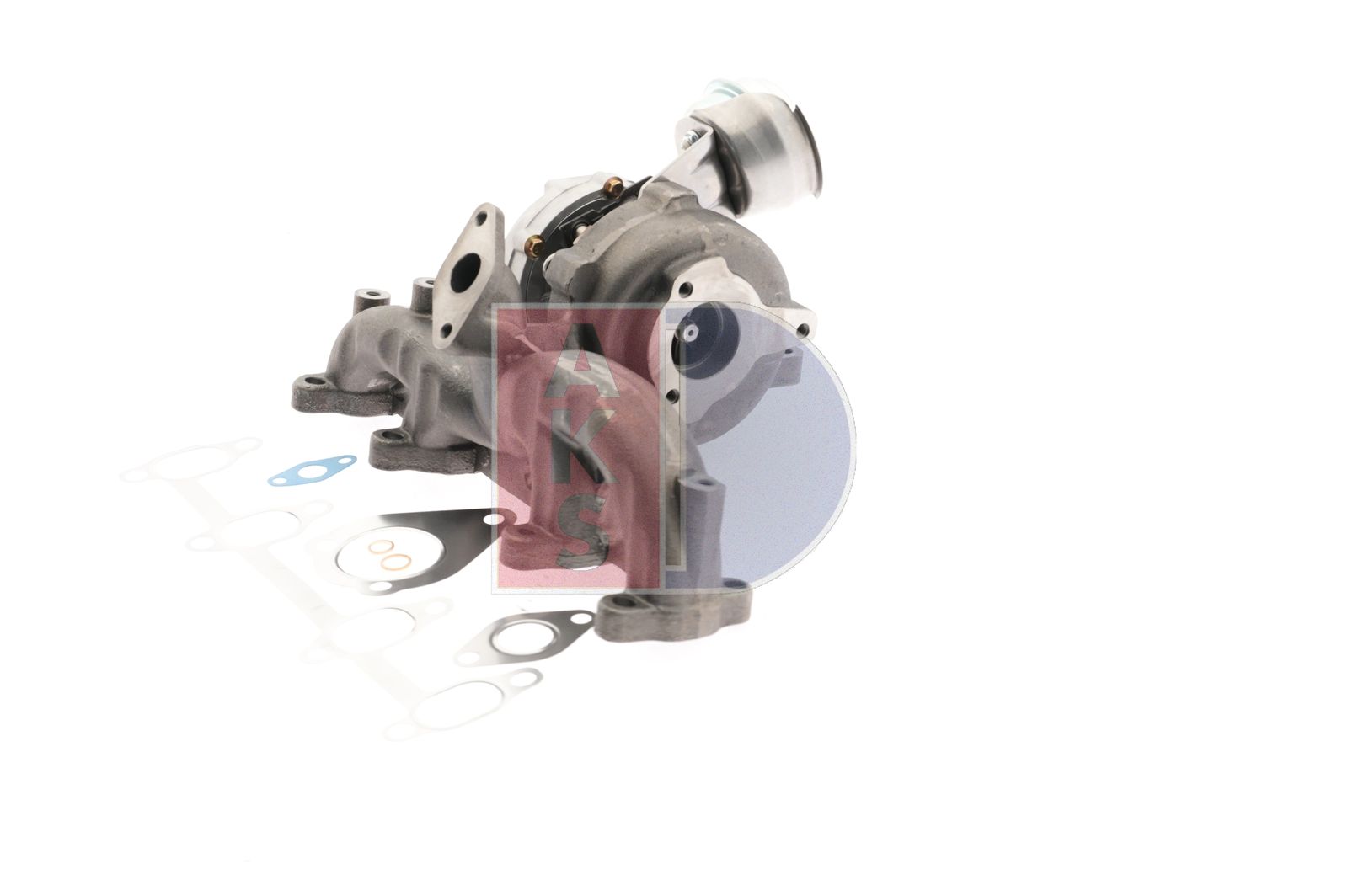 AKS DASIS 045111N - Lader, Aufladung
