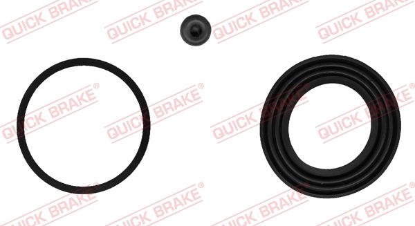 QUICK BRAKE 114-0215 - Reparatursatz, Bremssattel