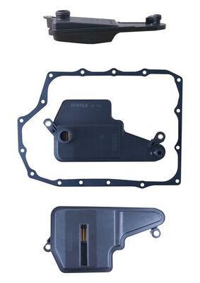 MAHLE HX 193D - Hydraulikfilter, Automatikgetriebe