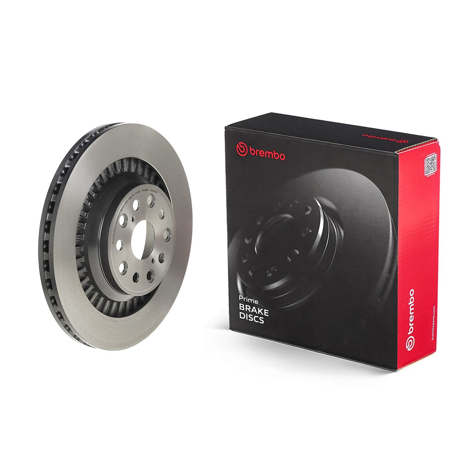 BREMBO 09.D975.11 - Bremsscheibe