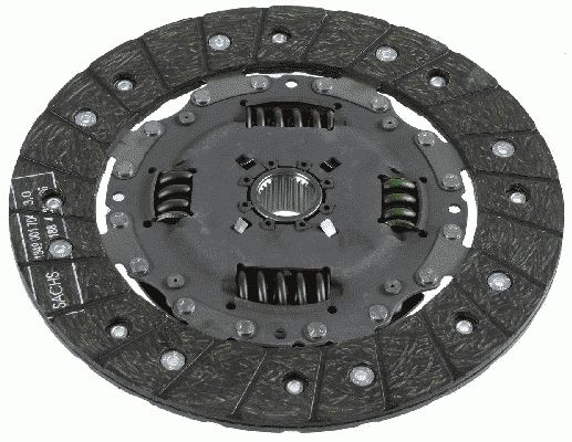 SACHS 1878 005 014 - Kupplungsscheibe
