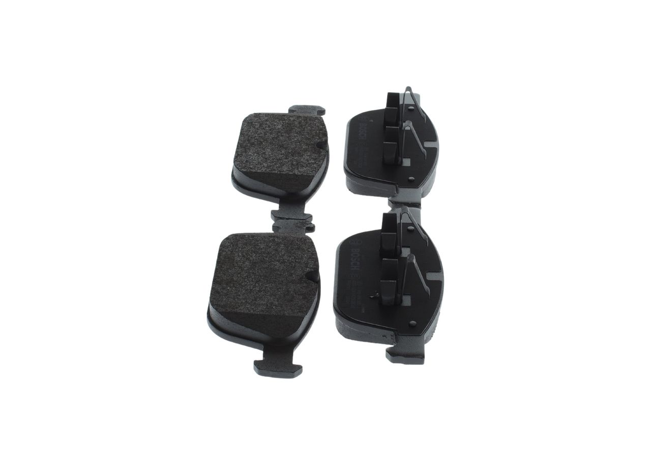 BOSCH 0 986 494 305 - Bremsbelagsatz, Scheibenbremse
