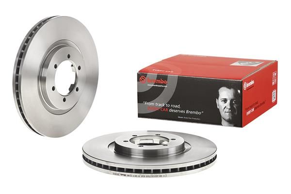 BREMBO 09.B359.10 - Bremsscheibe