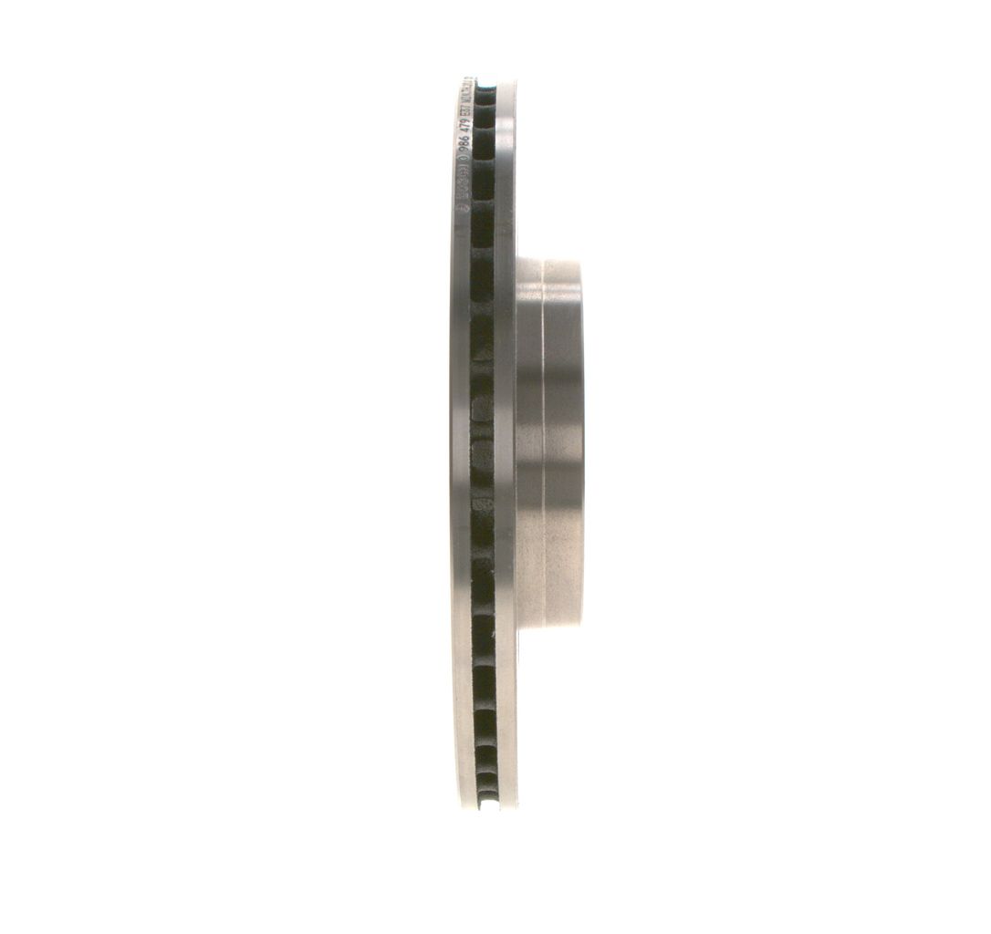 BOSCH 0 986 479 E37 - Bremsscheibe