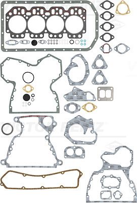 VICTOR REINZ 01-45420-22 - Dichtungsvollsatz, Motor