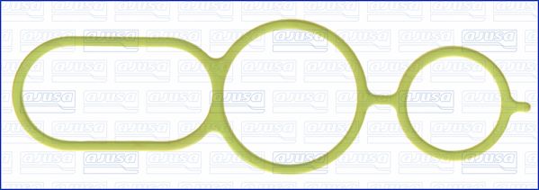 AJUSA 01338800 - Dichtung, Ölfiltergehäuse