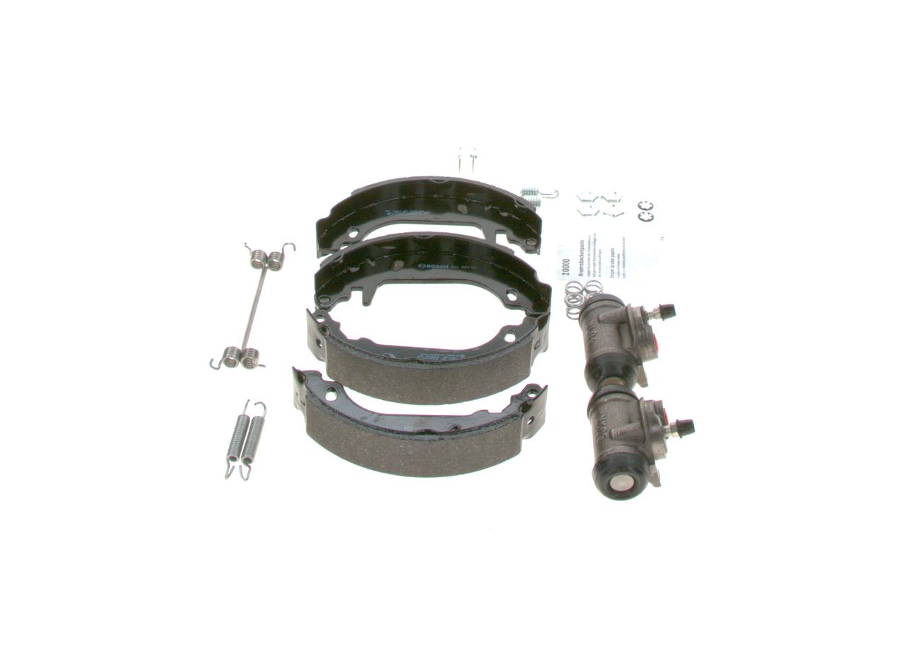 BOSCH 0 204 113 573 - Bremsbackensatz