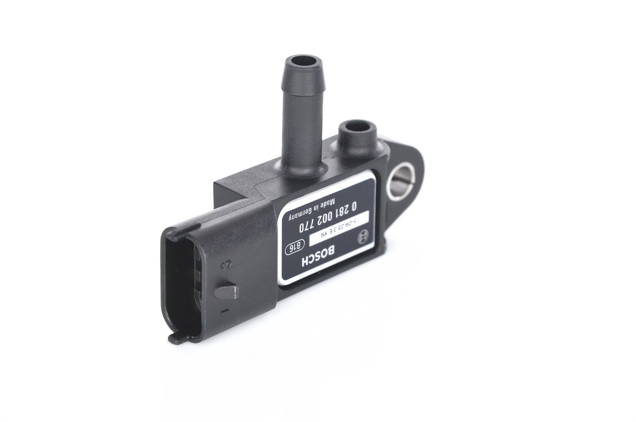 BOSCH 0 281 002 770 - Sensor, Abgasdruck