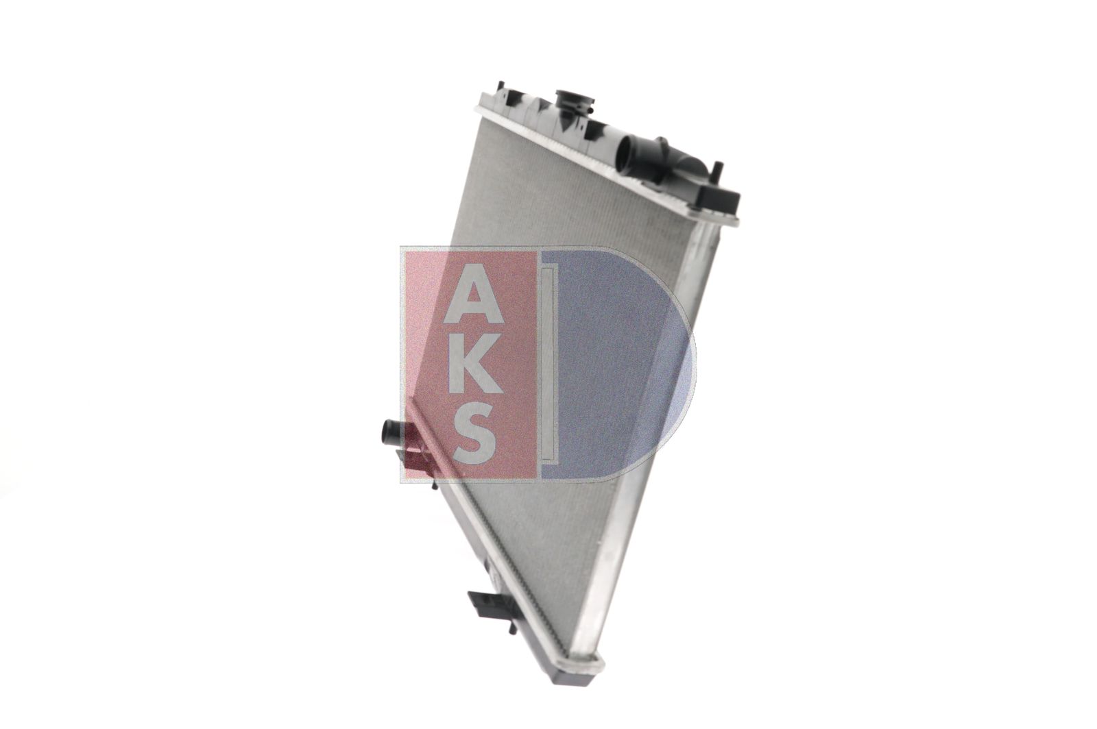 AKS DASIS 070084N - Kühler, Motorkühlung