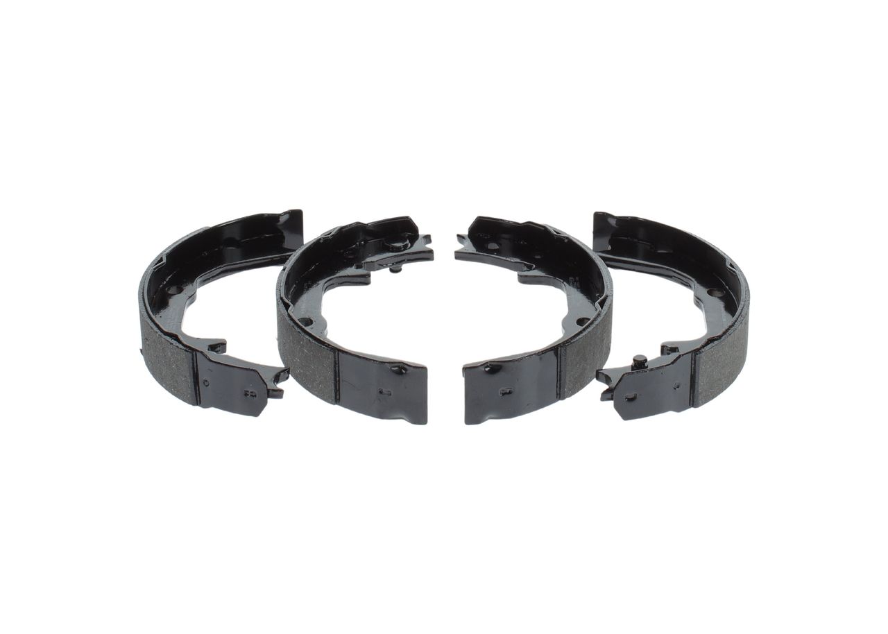 BOSCH 0 986 487 685 - Bremsbackensatz, Feststellbremse