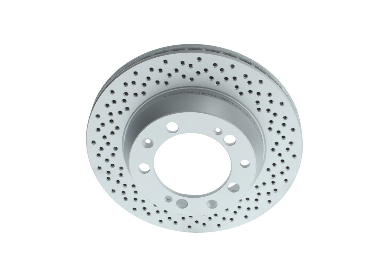 BOSCH 0 986 478 595 - Bremsscheibe