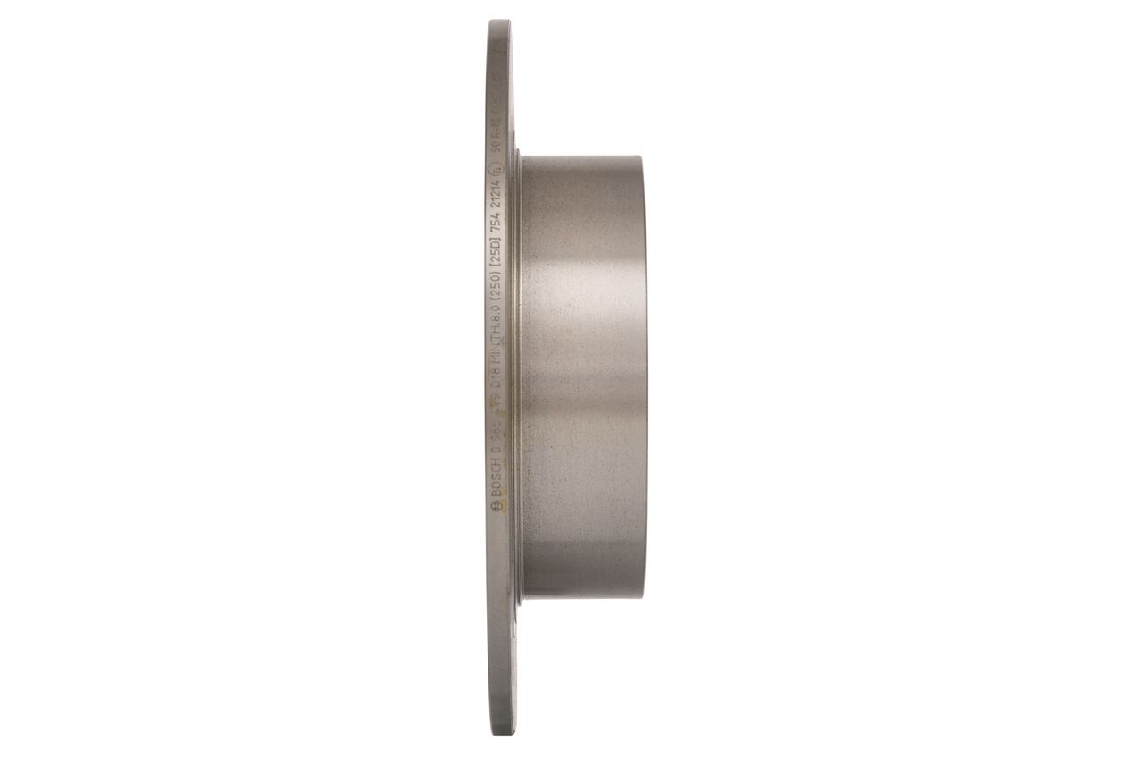 BOSCH 0 986 479 D18 - Bremsscheibe