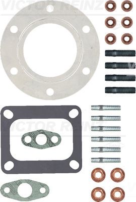 VICTOR REINZ 04-10130-01 - Montagesatz, Lader
