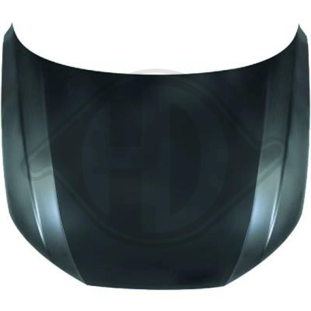 DIEDERICHS 1020000 - Motorhaube