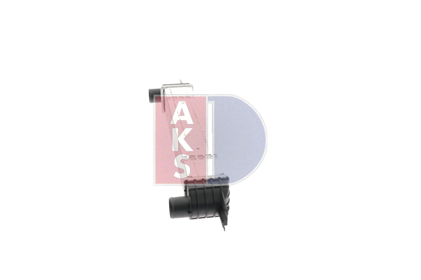 AKS DASIS 087038N - Kühler, Motorkühlung