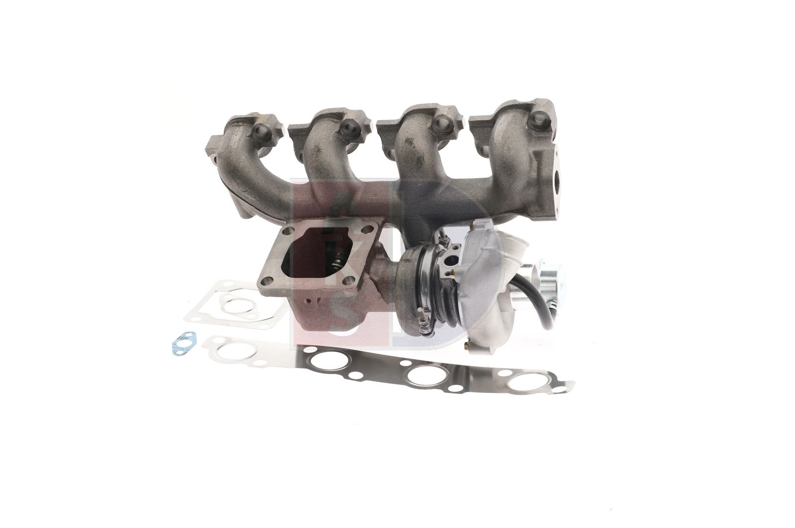 AKS DASIS 095021N - Lader, Aufladung