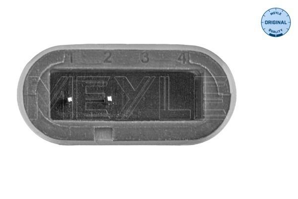 MEYLE 014 899 0077 - Sensor, Raddrehzahl