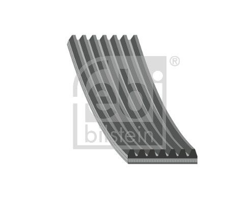 FEBI BILSTEIN 176707 - Keilrippenriemen