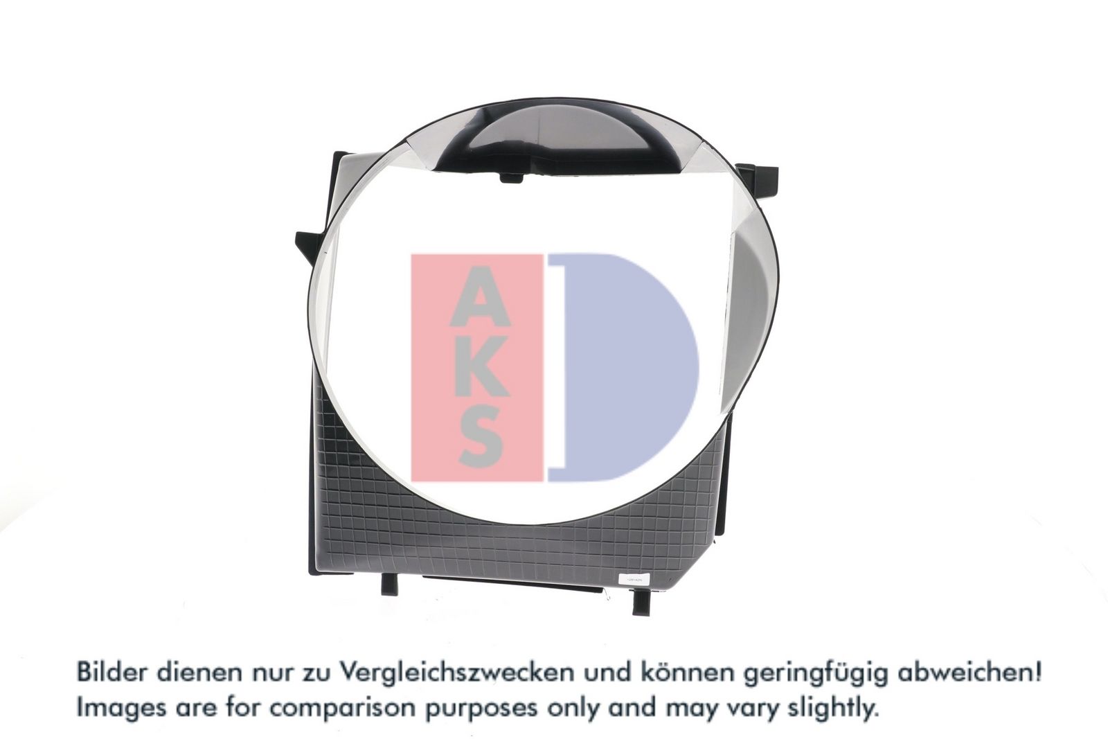 AKS DASIS 128142N - Lüfterhaube
