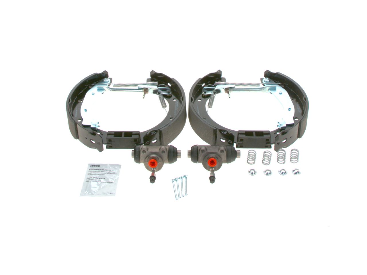 BOSCH 0 204 114 555 - Bremsbackensatz