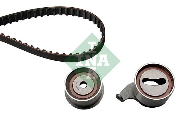 Schaeffler INA 530 0274 10 - Zahnriemensatz