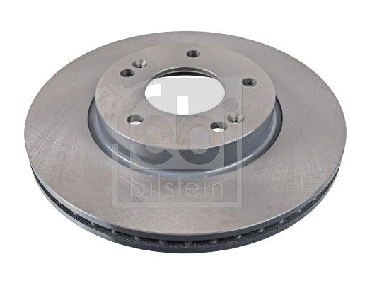 FEBI BILSTEIN 108682 - Bremsscheibe