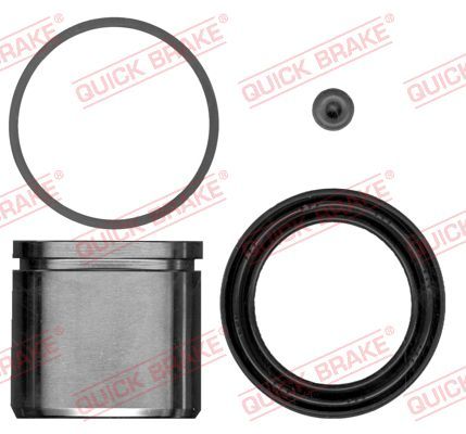 QUICK BRAKE 114-5170 - Reparatursatz, Bremssattel