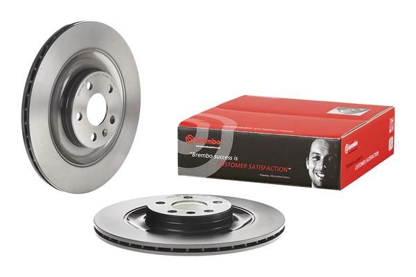 BREMBO 09.C939.11 - Bremsscheibe