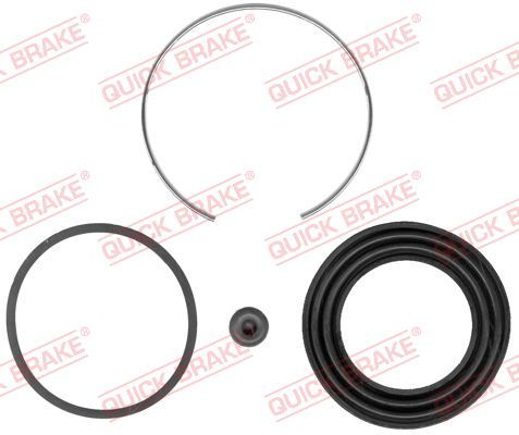 QUICK BRAKE 114-0316 - Reparatursatz, Bremssattel