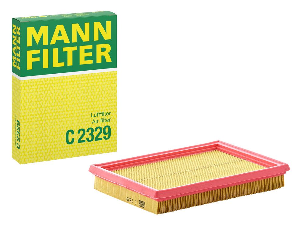 MANN-FILTER C 2329 - Luftfilter
