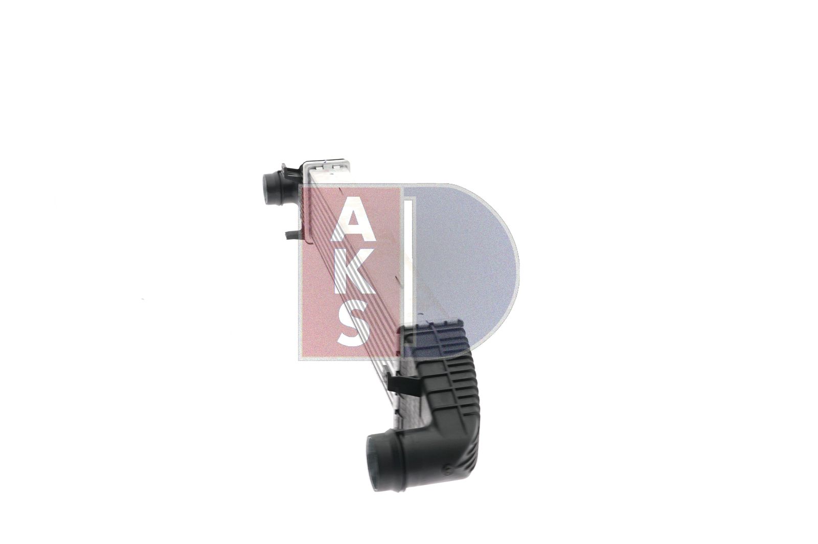 AKS DASIS 127016N - Ladeluftkühler