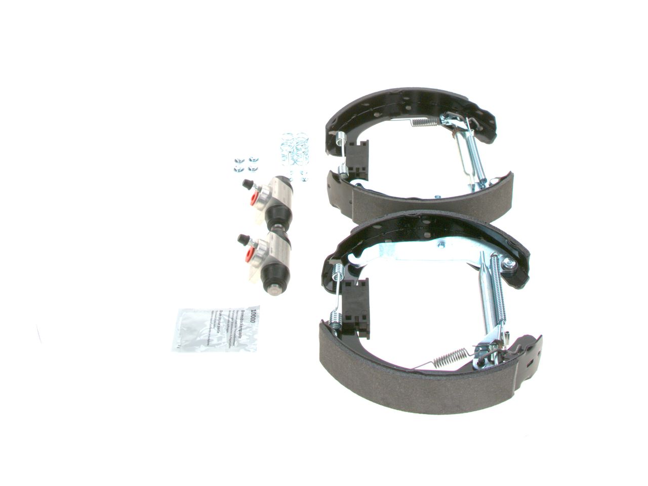 BOSCH 0 204 114 633 - Bremsbackensatz