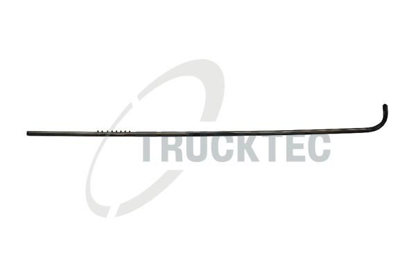 TRUCKTEC AUTOMOTIVE 02.52.103 - Zier-/Schutzleiste, Seitenwand