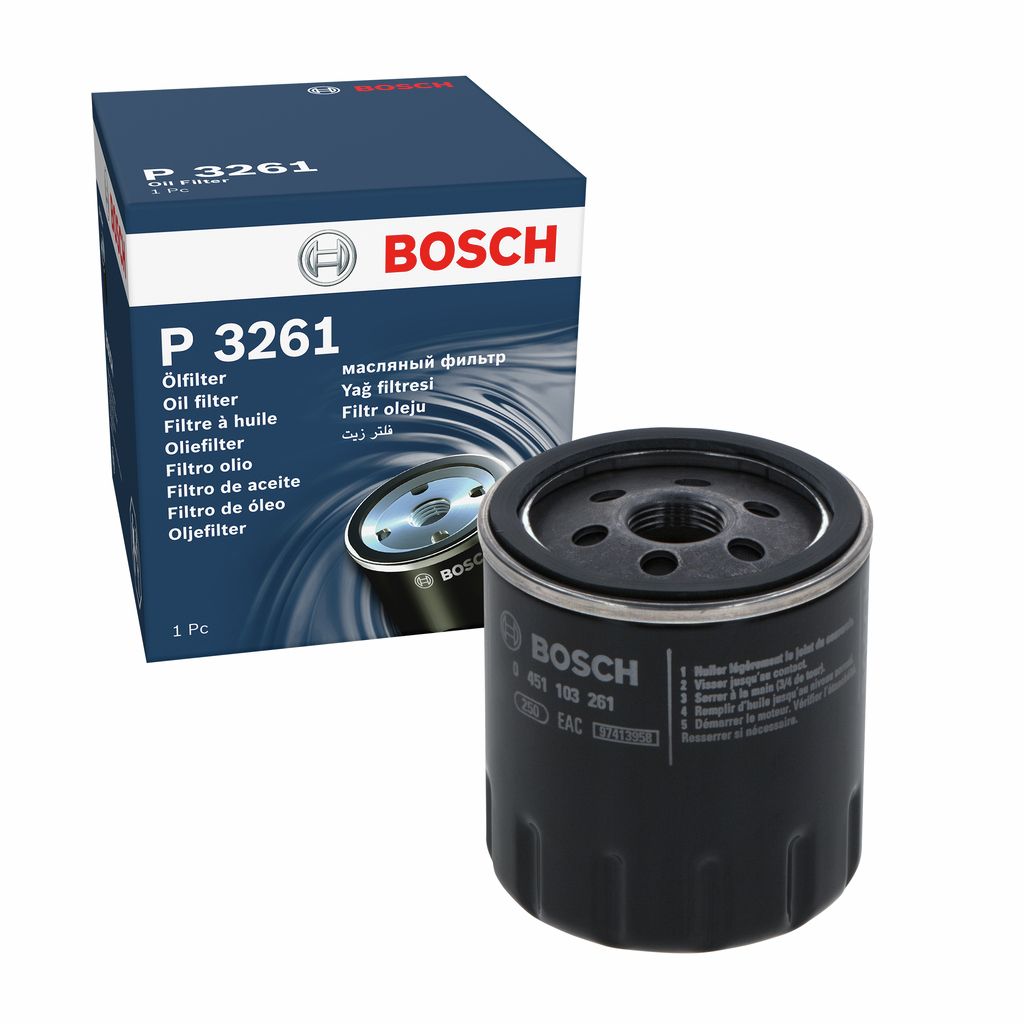 BOSCH 0 451 103 261 - Ölfilter