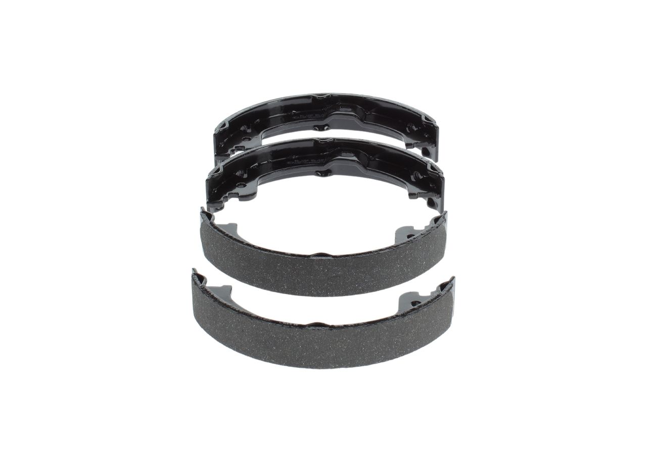 BOSCH 0 986 487 919 - Bremsbackensatz, Feststellbremse