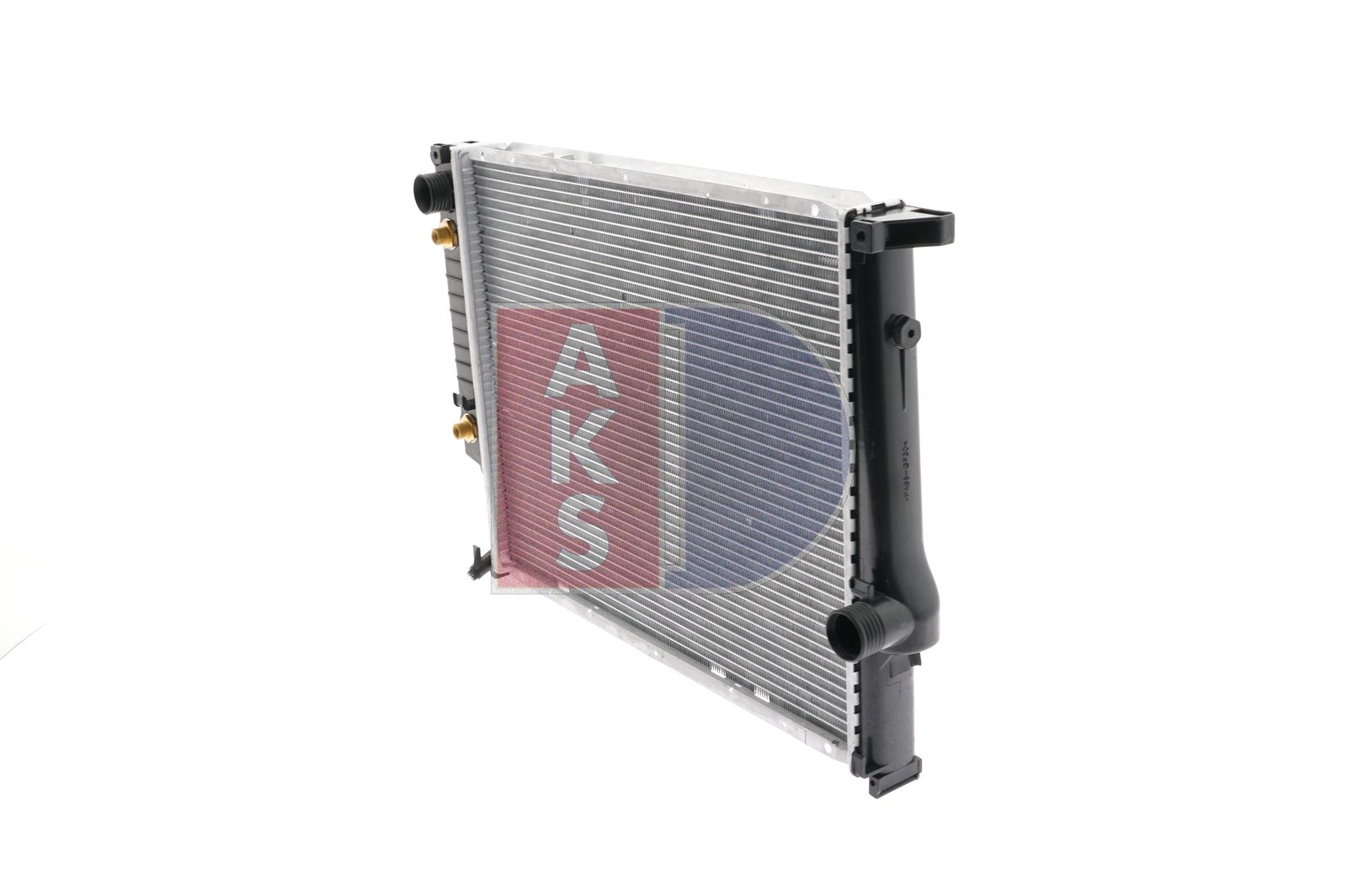AKS DASIS 051160N - Kühler, Motorkühlung