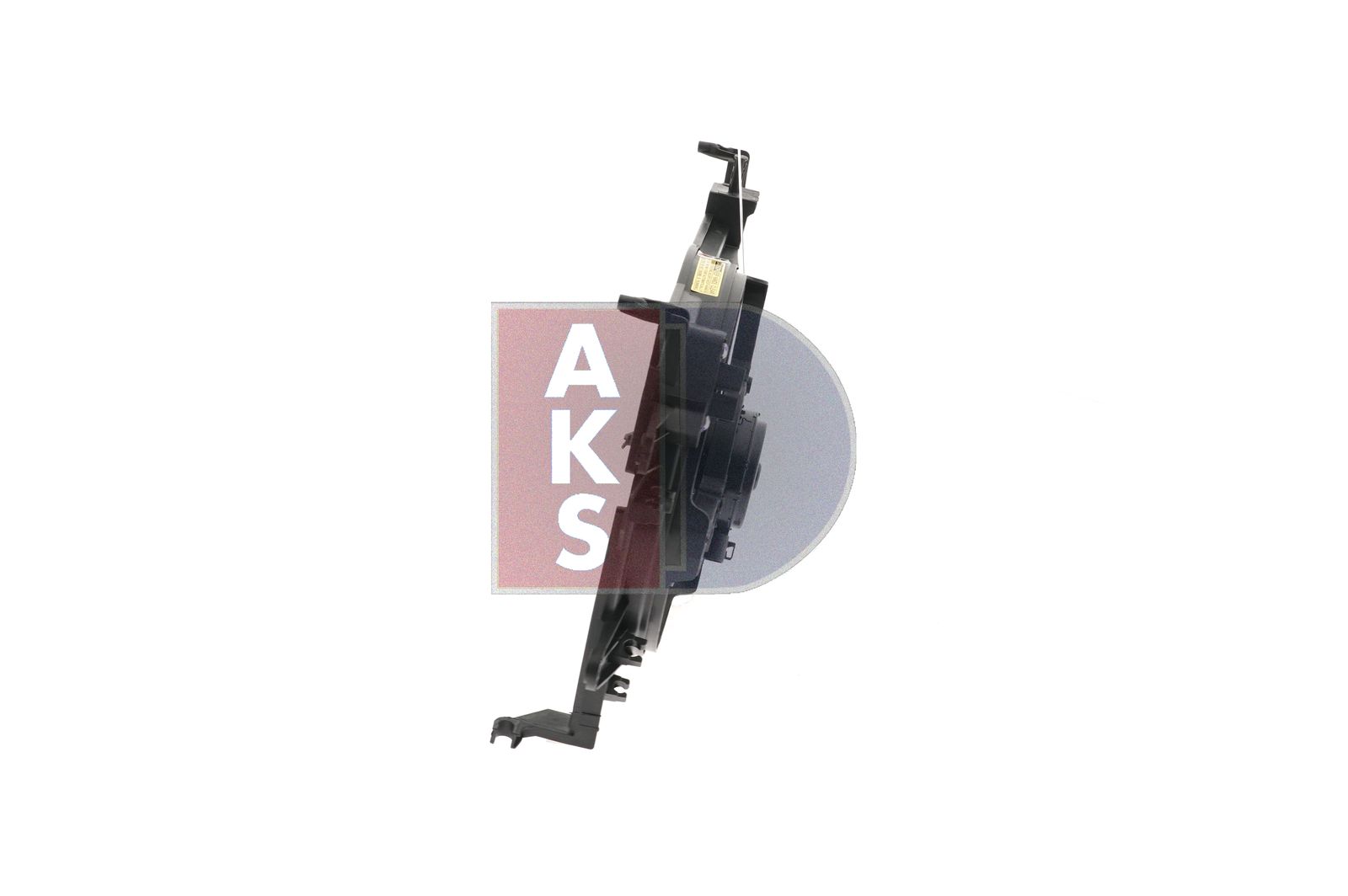 AKS DASIS 088082N - Lüfter, Motorkühlung