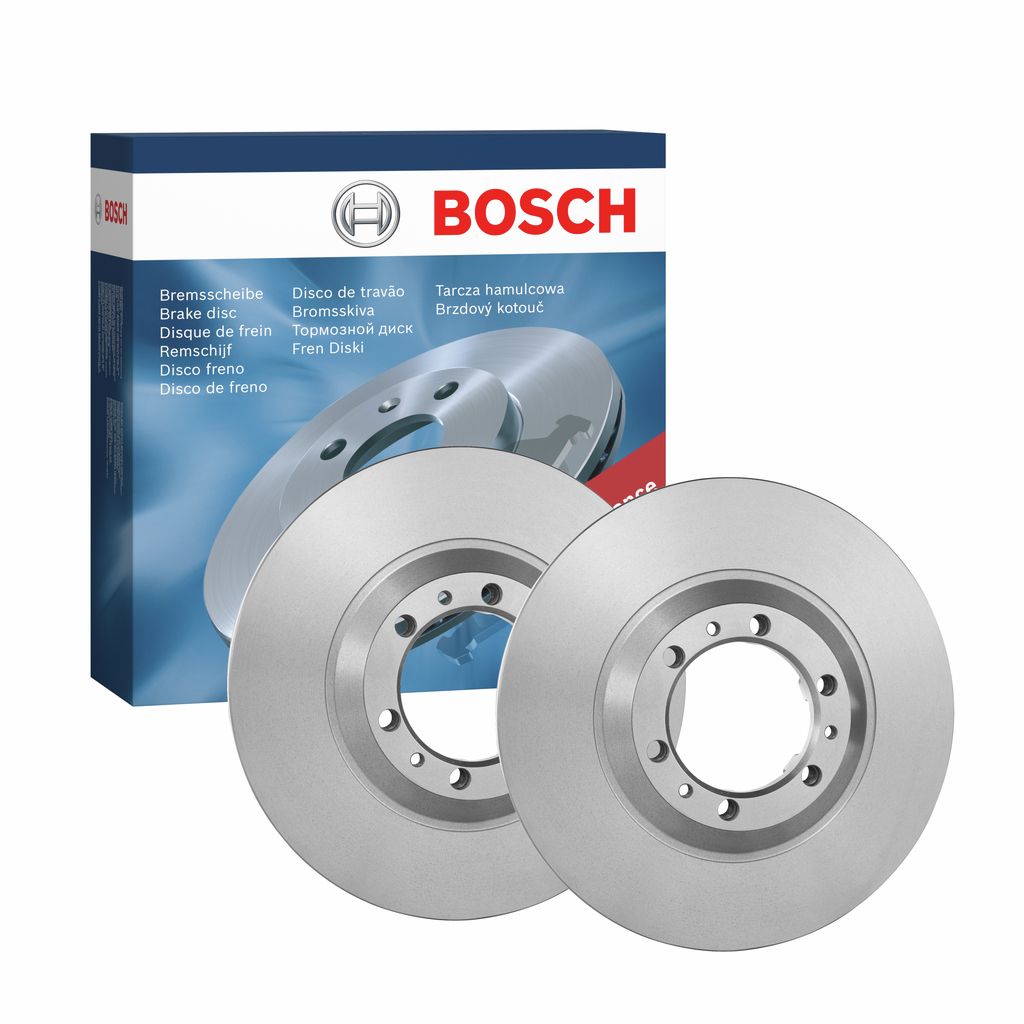BOSCH 0 986 478 854 - Bremsscheibe