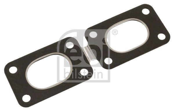 FEBI BILSTEIN 12320 - Dichtung, Abgaskrümmer