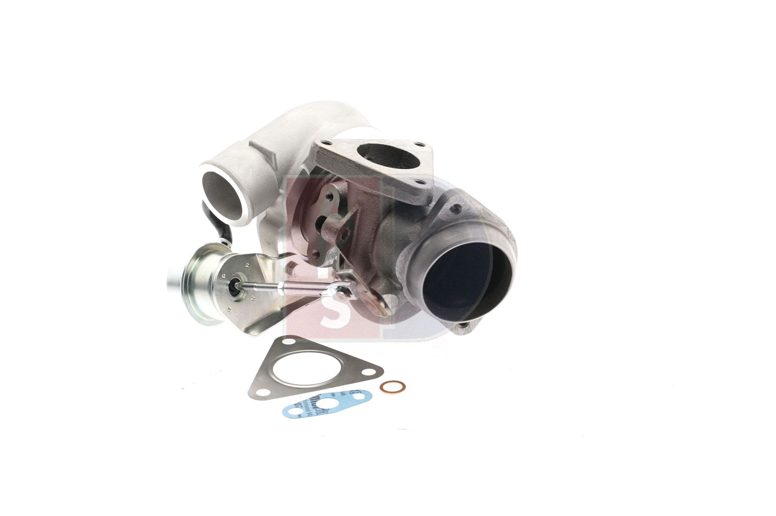 AKS DASIS 125003N - Lader, Aufladung