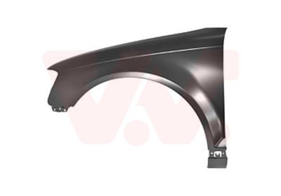 VAN WEZEL 0334657 - Kotflügel