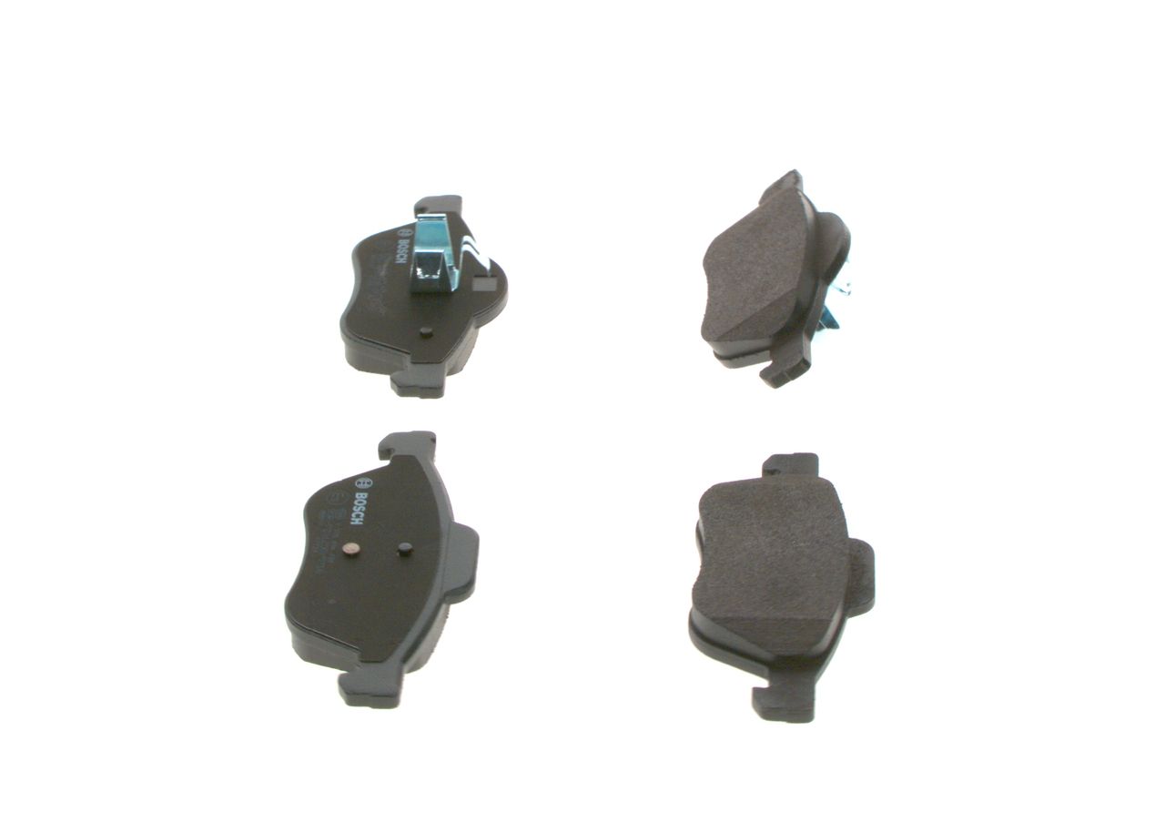 BOSCH 0 986 494 439 - Bremsbelagsatz, Scheibenbremse
