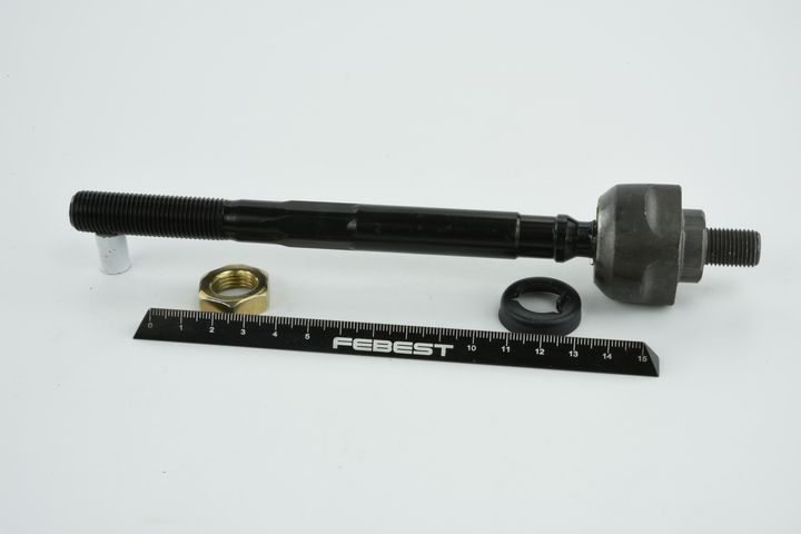 FEBEST 0322-206 - Axialgelenk, Spurstange
