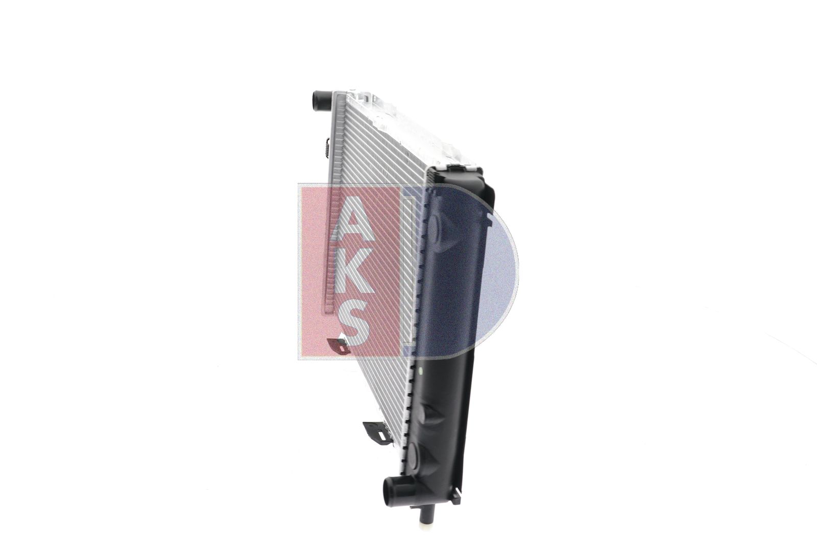 AKS DASIS 120400N - Kühler, Motorkühlung