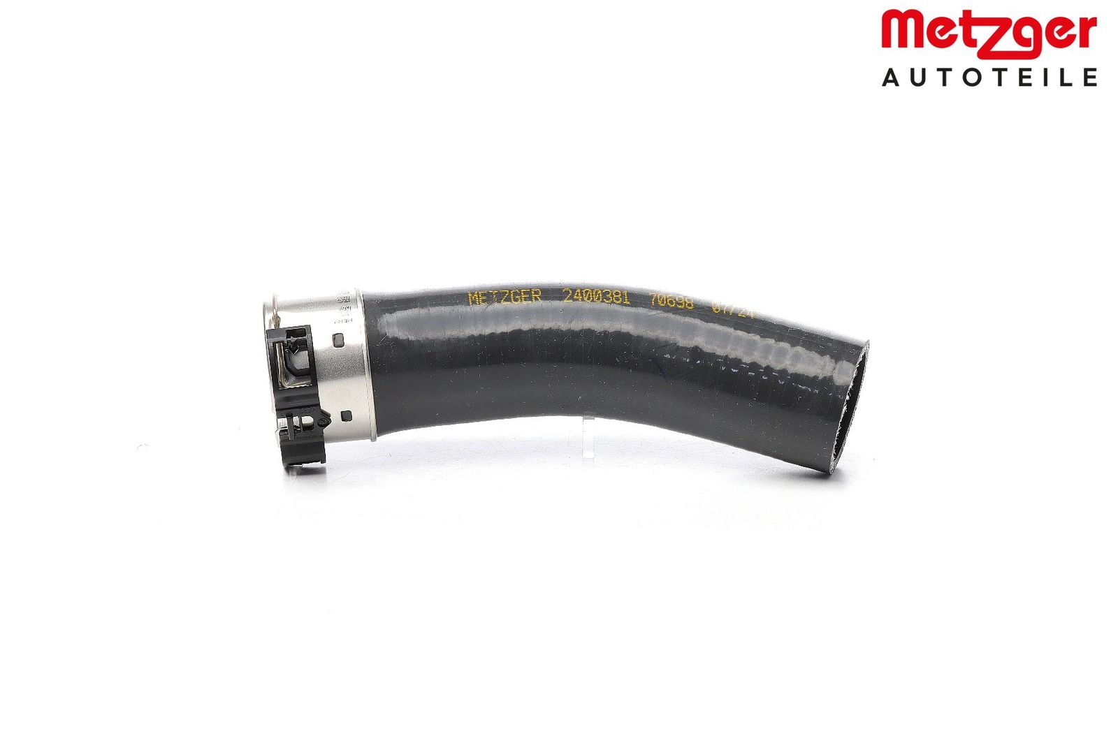 METZGER AUTOTEILE 2400381 - Ladeluftschlauch