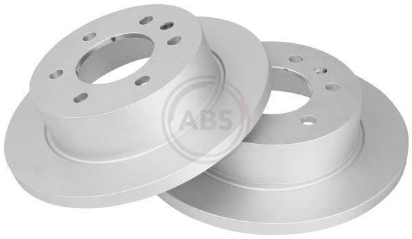 A.B.S. 17732 - Bremsscheibe