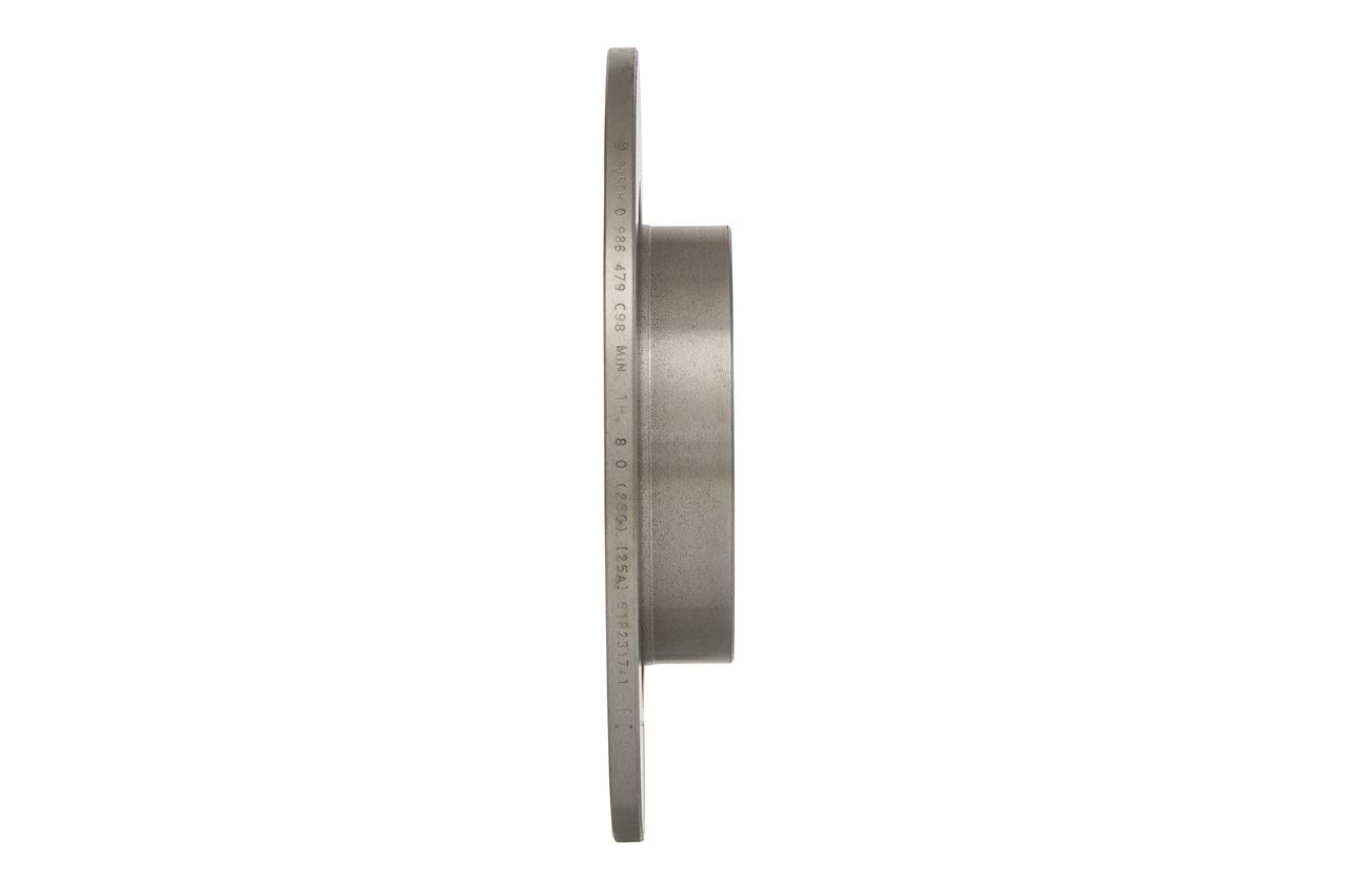 BOSCH 0 986 479 C98 - Bremsscheibe
