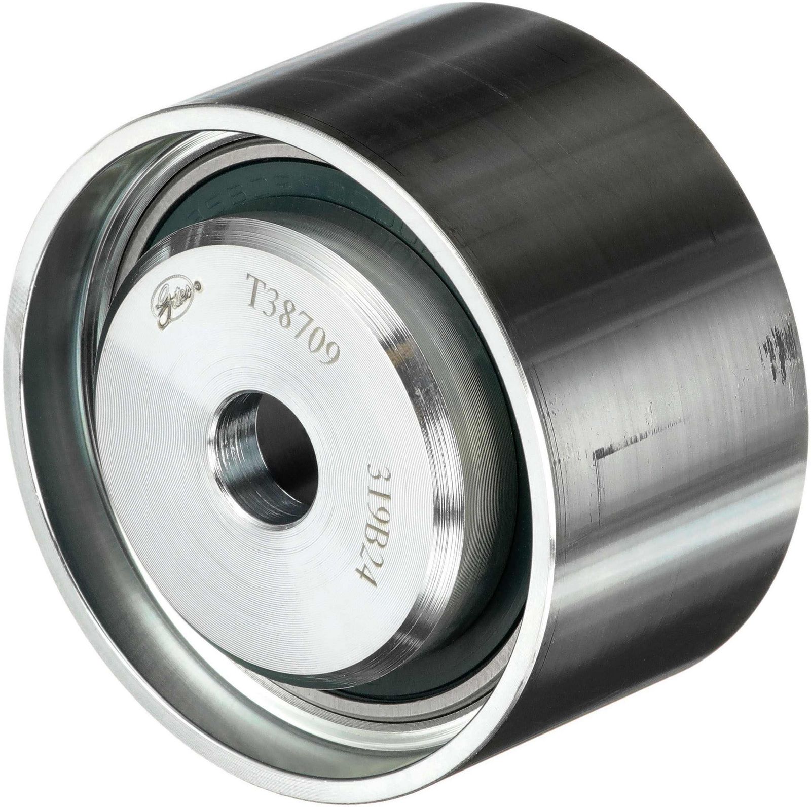 GATES T38709 - Spannrolle, Keilrippenriemen